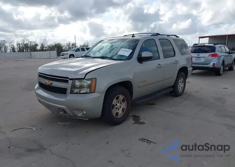 2008 Chevrolet Tahoe Lt from USA, damaged, VIN 1GNFC13J98R141708